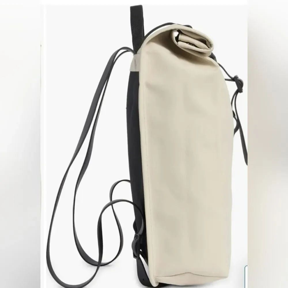 Rains Rolltop Rucksack Mini - Picture 4 of 7
